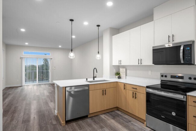 Building Photo - New Construction Luxury Townhome - Bright & Sunny End Unit