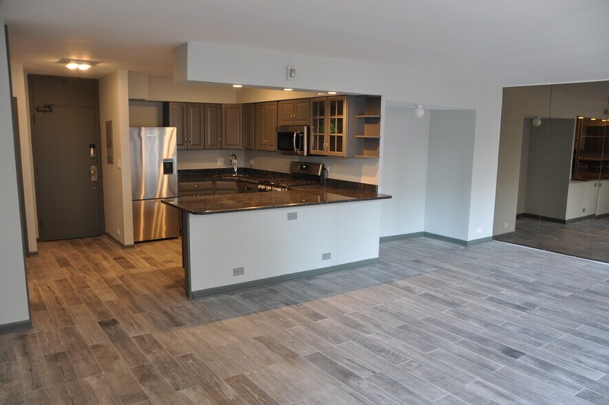 Kitchen - 1000 N Lake Shore Dr