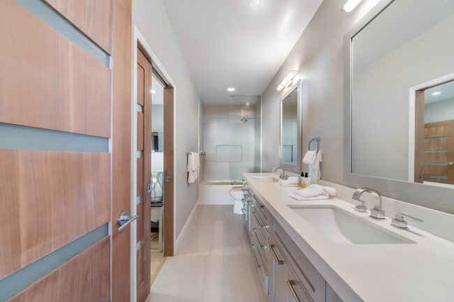 Bathroom #4 - 7611 Rindge Ave
