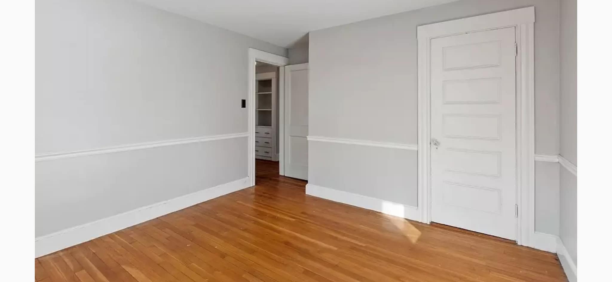 Bedroom - 53 Whittier St