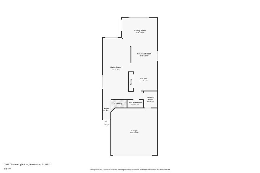 Building Photo - 7032 Chatum Light Run