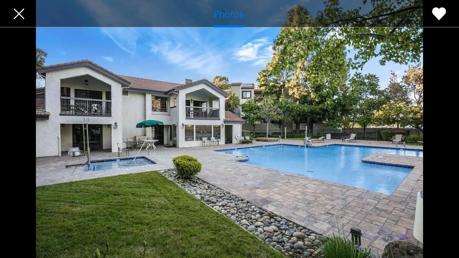 Pool - 880 E Fremont Ave