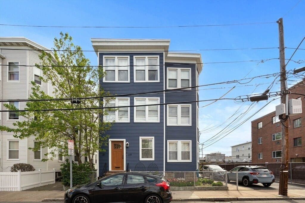 Building Photo - 29 Mansfield St