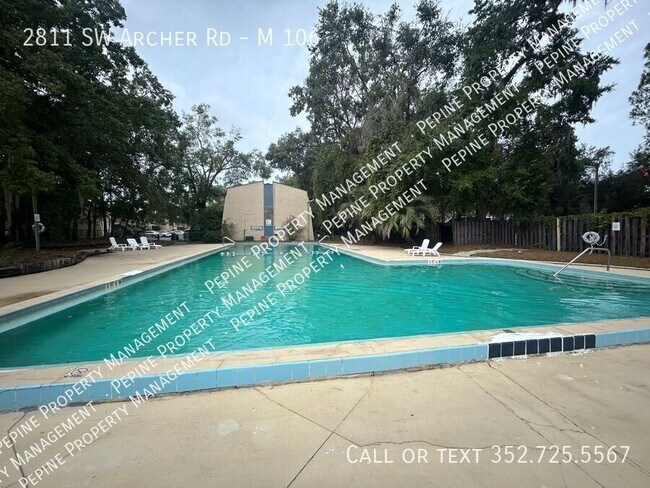 Building Photo - 2811 SW Archer Rd