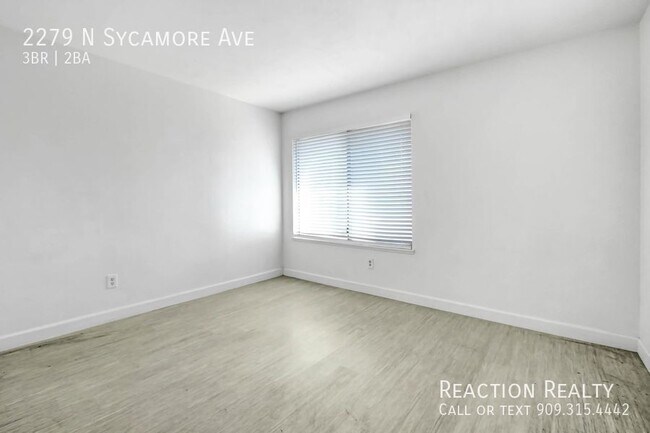 Building Photo - 2279 N Sycamore Ave