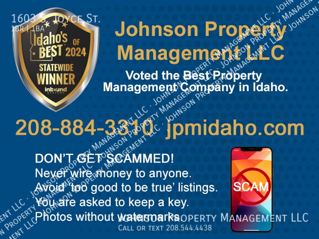 Building Photo - 1603 S Joyce St