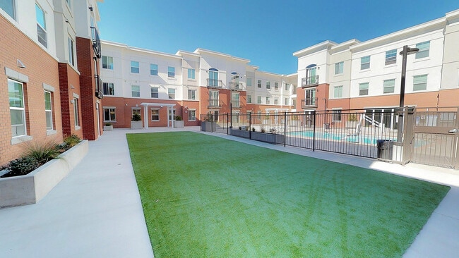 Exterior - Vintage at Tabernacle