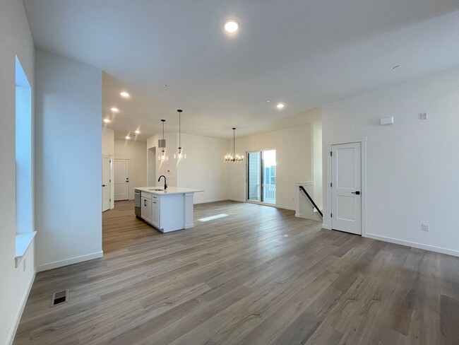 Building Photo - Brand new 3 bedroom home! Attached 2-car g...