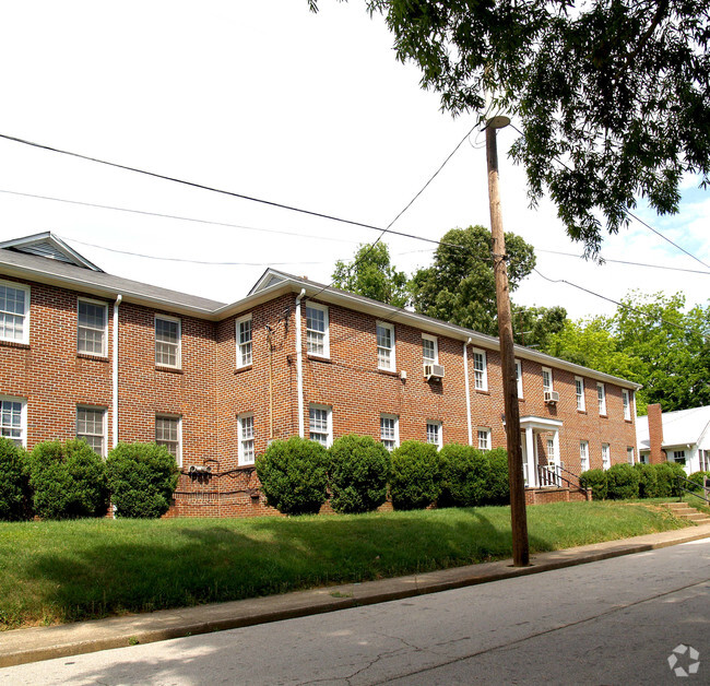 North Avenue Apartments - 301 North Ave Gainesville GA 30501 ...