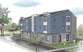 Conceptual Drawings - 132 Hill St