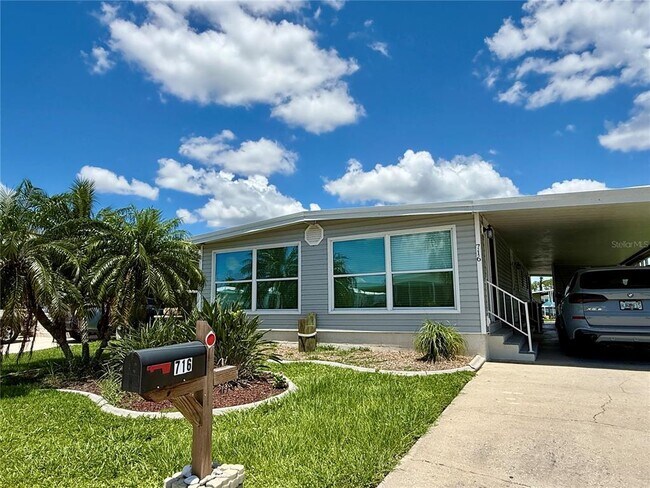 Building Photo - 716 Blackburn Blvd