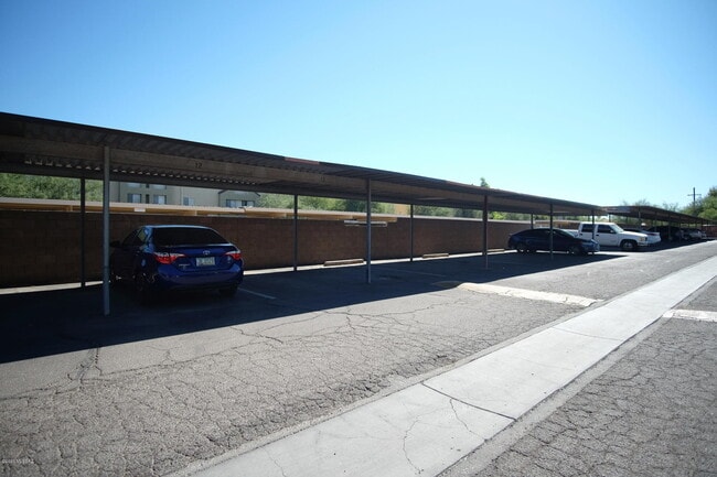 Building Photo - 8080 E Speedway Blvd