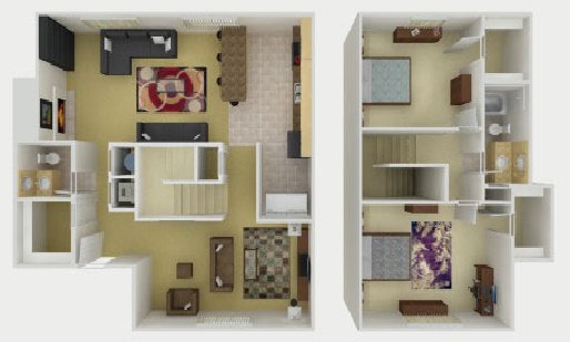 C - Parc 1000 Apartment Homes