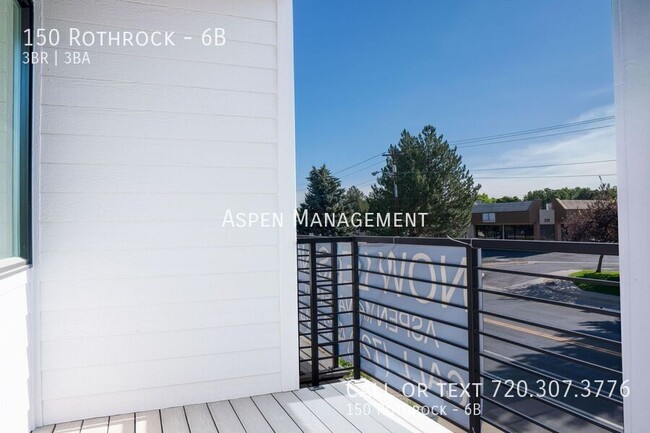 Building Photo - 150 Rothrock-6B