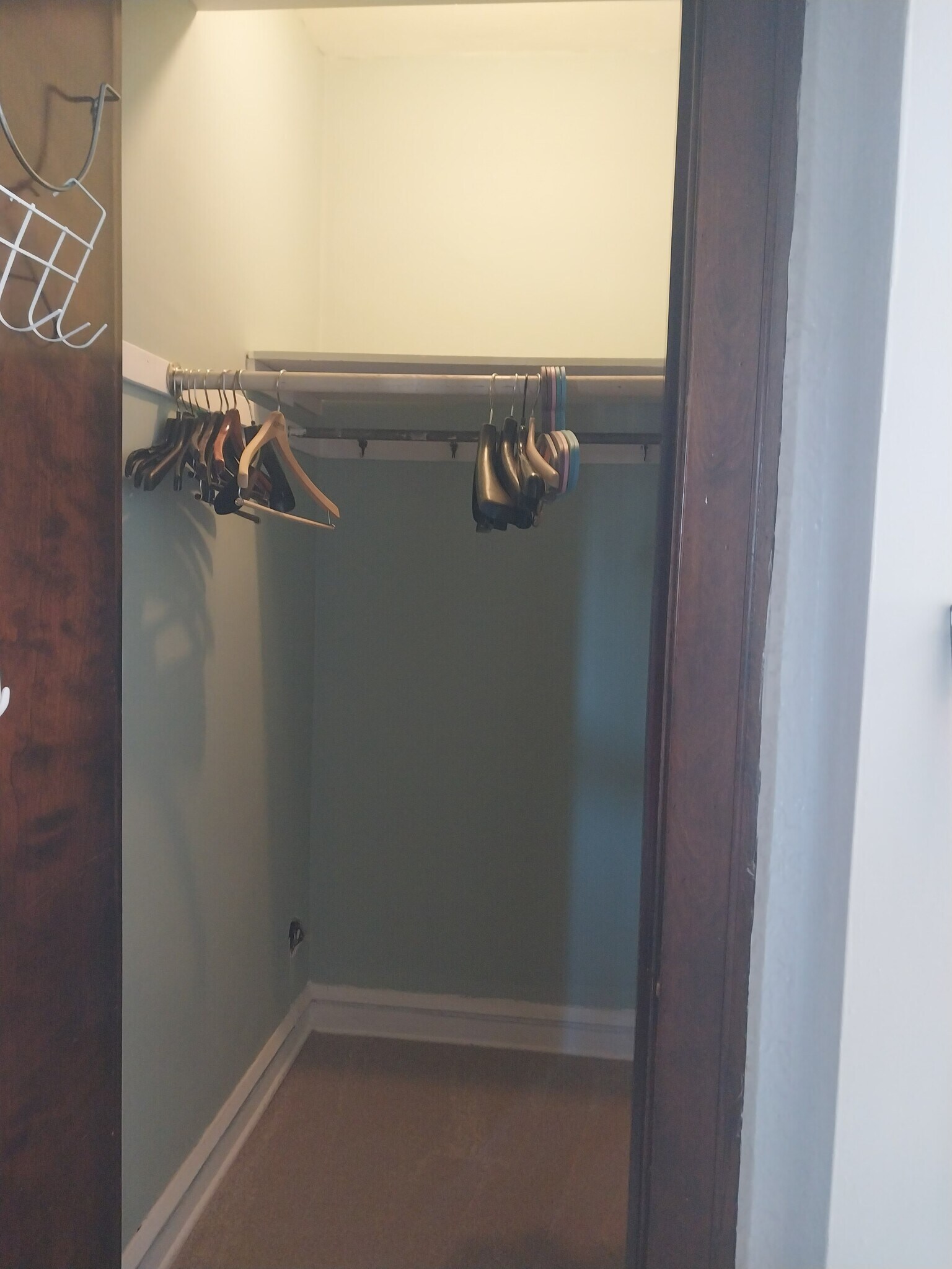 Coat Closet - 3927 Kirk St