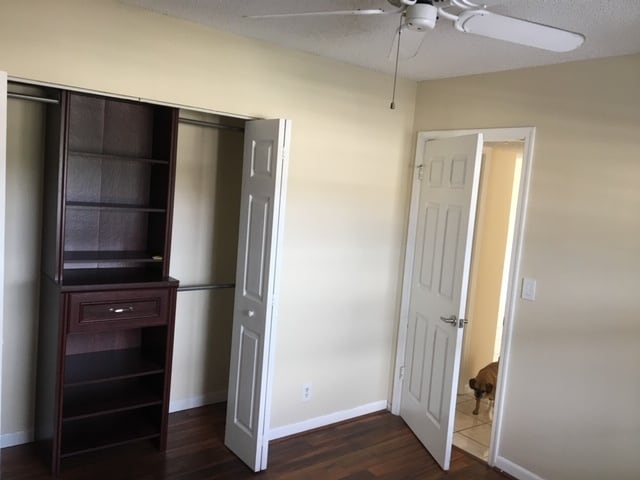 guest room closet - 2391 NW 89th Dr