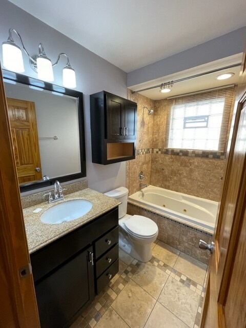 BATHROOM SECOND VIEW - 7328 W 85th Plz