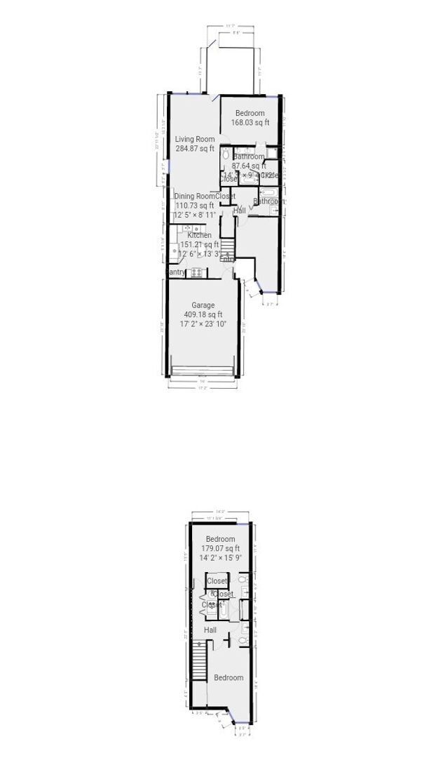 Building Photo - Brookshire 1325/1327
