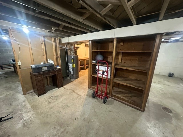 Basement Main Area - 426 S Franklin St