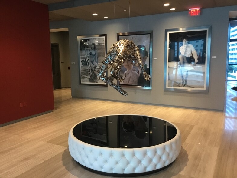Amenity Level - 1080 Brickell Ave