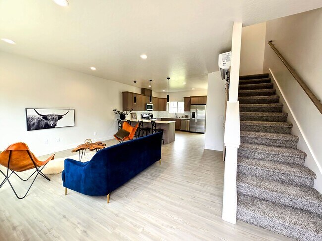 Building Photo - END UNIT- Now Leasing! Brand-New 3 Bed, 2....