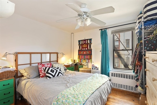 Bedroom - 6 Temple Court