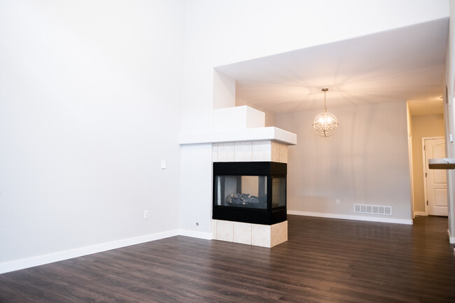 Living Room/Dining Room - 6806 W 3rd St