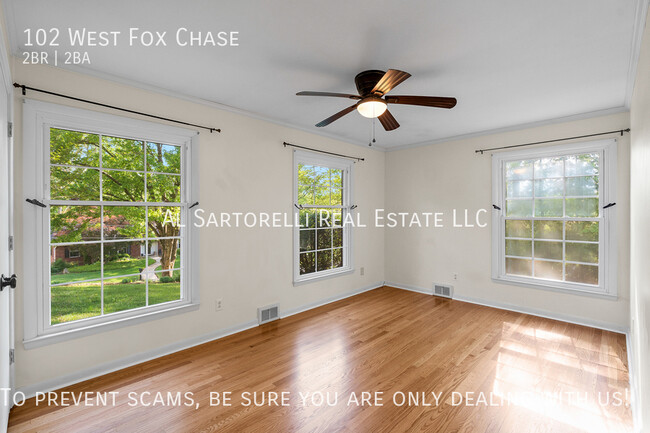 Building Photo - 102 W Fox Chase Rd