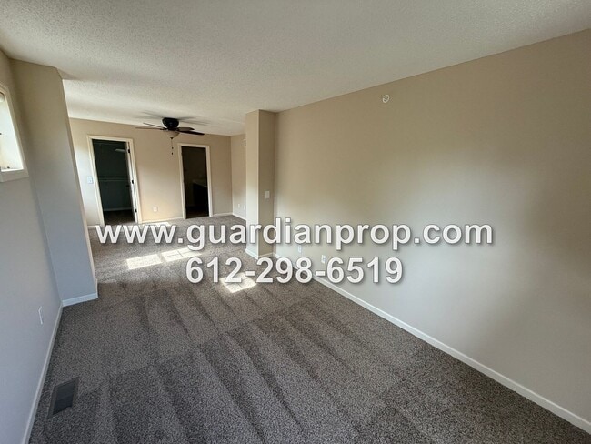 Building Photo - End Unit Townhouse Available Now, Loft Area, Large Primary Suite, Private Side Patio