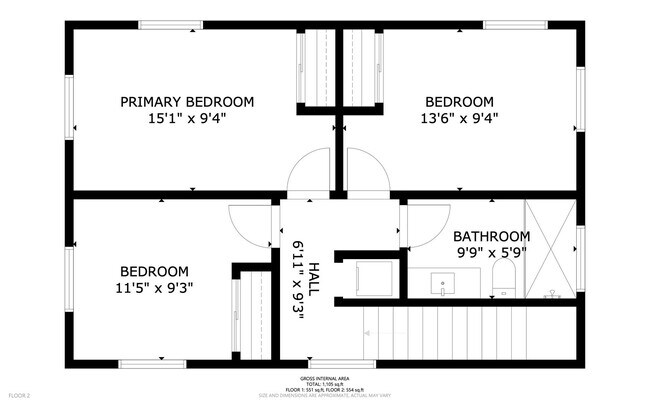 Building Photo - 4BD/2BA with designated yard space!