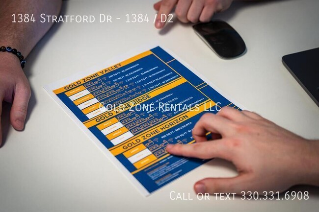 Building Photo - 1384 Stratford Dr