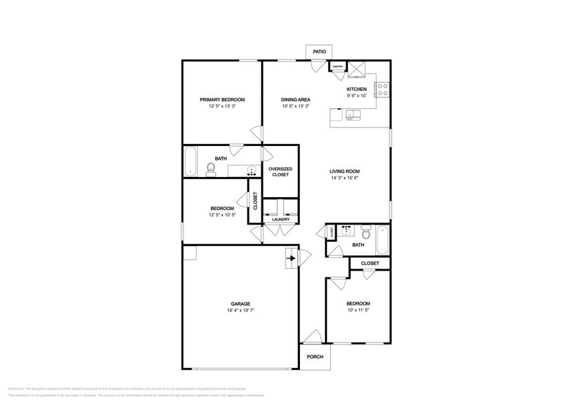 Building Photo - 8424 Fawn Creek Dr