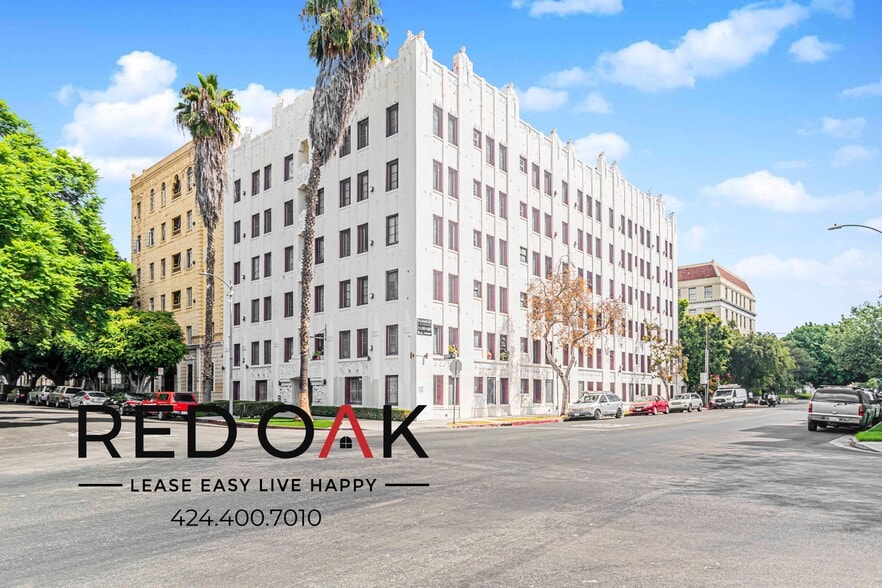 Building Photo - 854 S Oxford Ave