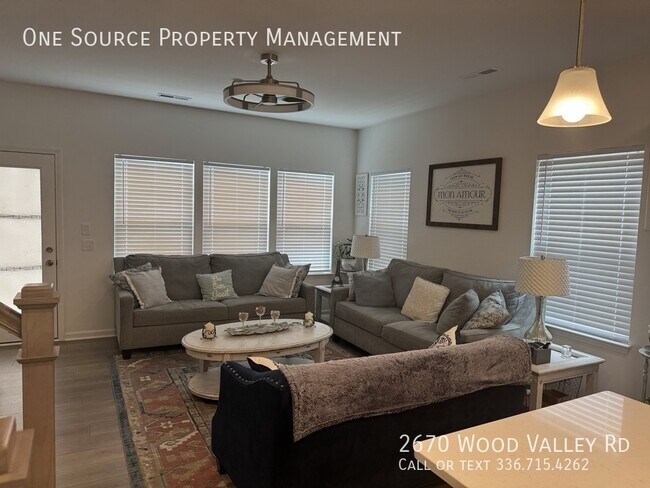 Building Photo - 2670 Wood Valley Rd