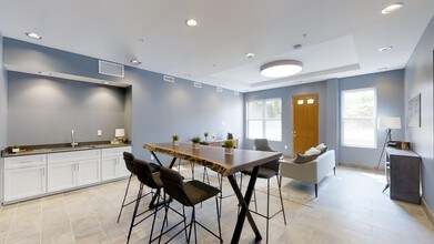 Clinton West Luxury Apartments