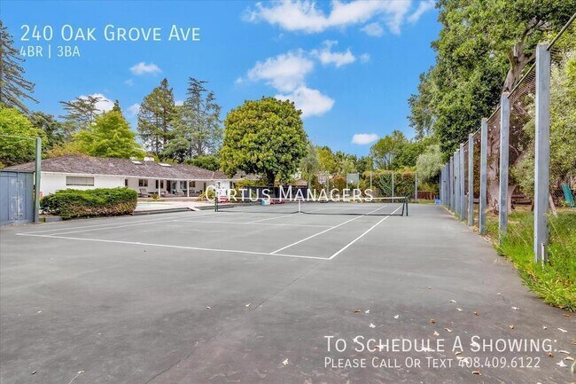 Building Photo - 240 Oak Grove Ave