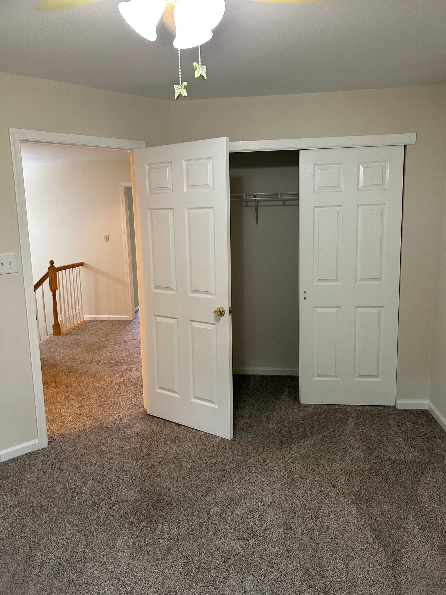 2nd floor bedroom closet - 69 Walker Rd