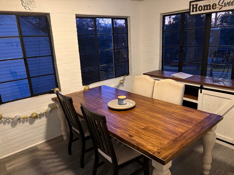 Dinning Room - 2710 Winburn Ter