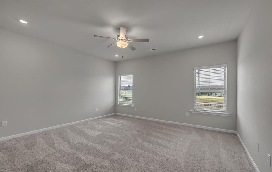 Master Bedroom - 159 Little Britain St