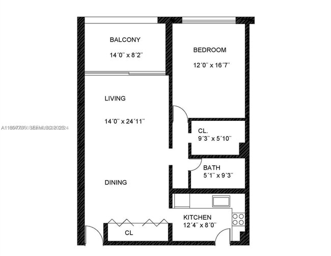 Building Photo - 5005 Collins Ave