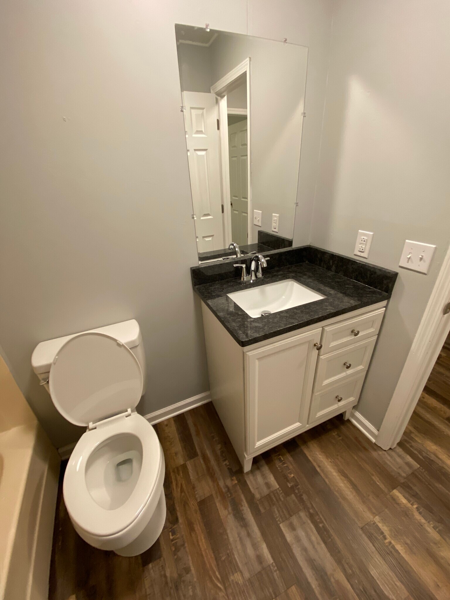 Bathroom view 4 - 1205 Redden Ln