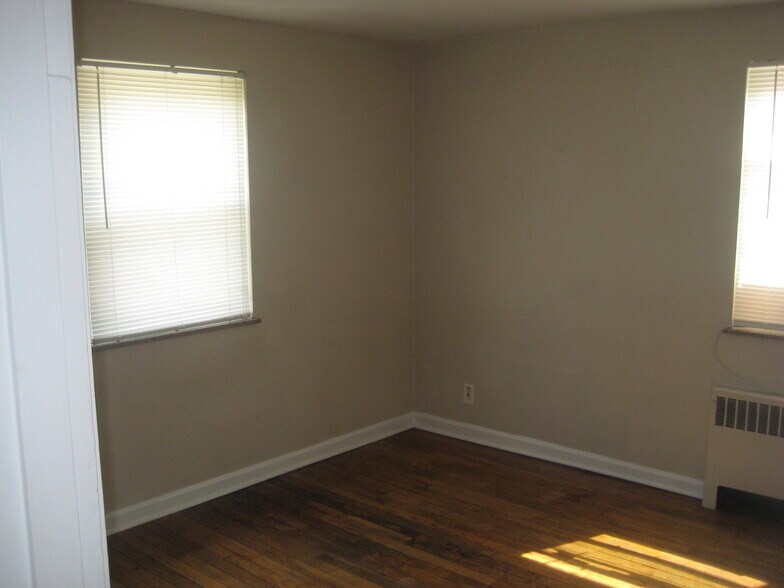 Partial Bedroom - 1604 Sutton Ave