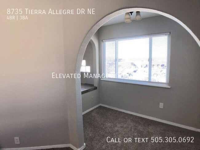 Building Photo - 8735 Tierra Alegre Dr NE