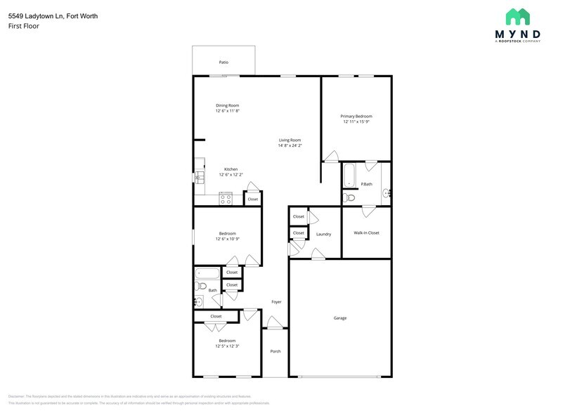 Building Photo - 5549 Ladytown Ln