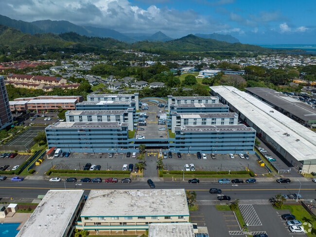 Kulana Nani Apartments - 46-229 Kahuhipa St Kaneohe HI 96744 ...