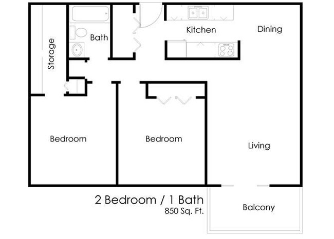 Floorplan - Maryland Park