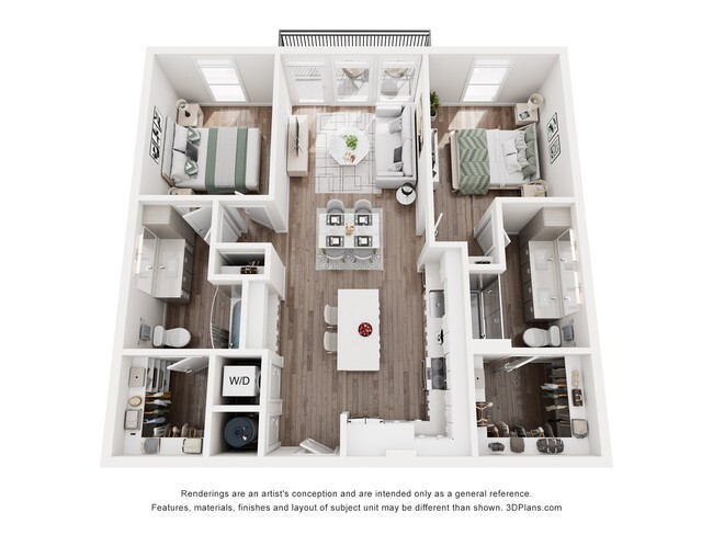 Floorplan - Revl Med Center