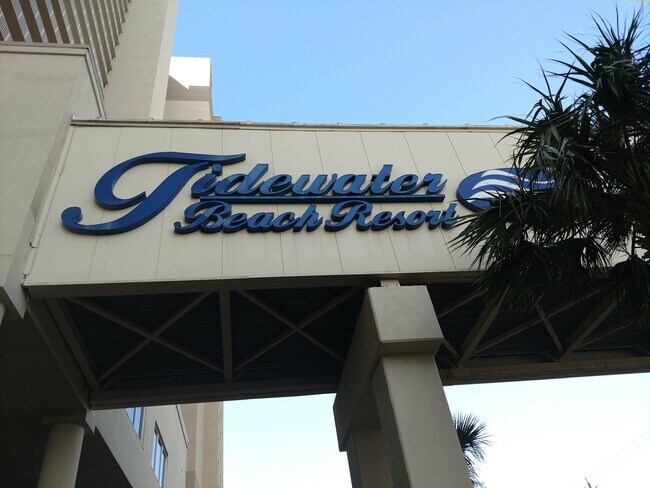 Building Photo - Beautiful Condo at Tidewater Beach Resort w/Ocean View!