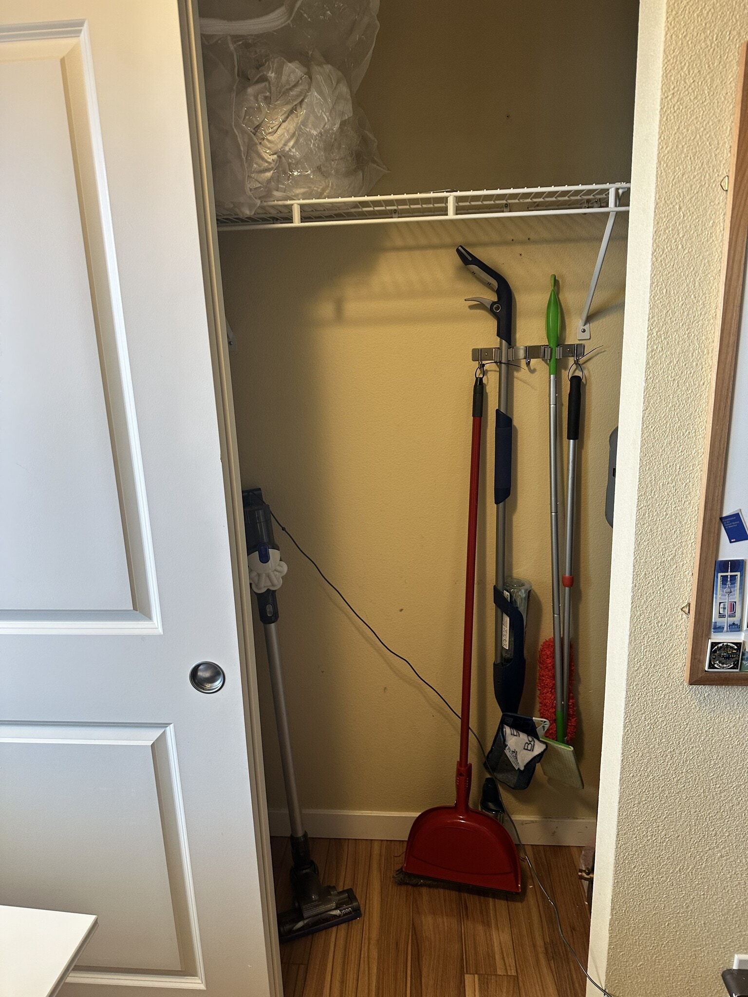 Storage closet - 626 4th Ave W