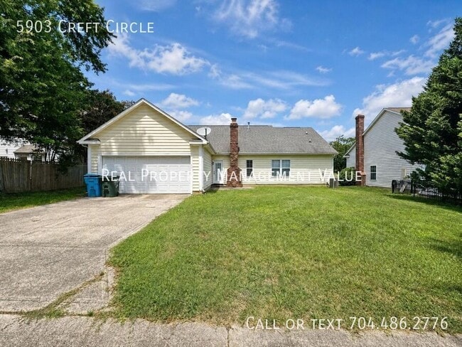 Building Photo - 5903 Creft Cir